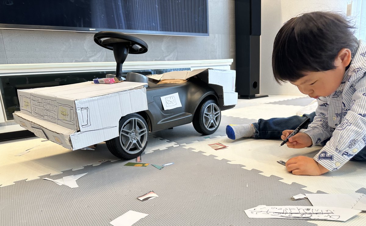 岡田鉄平 tweet media