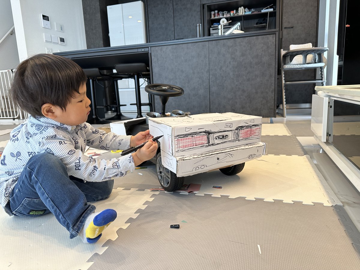 岡田鉄平 tweet media