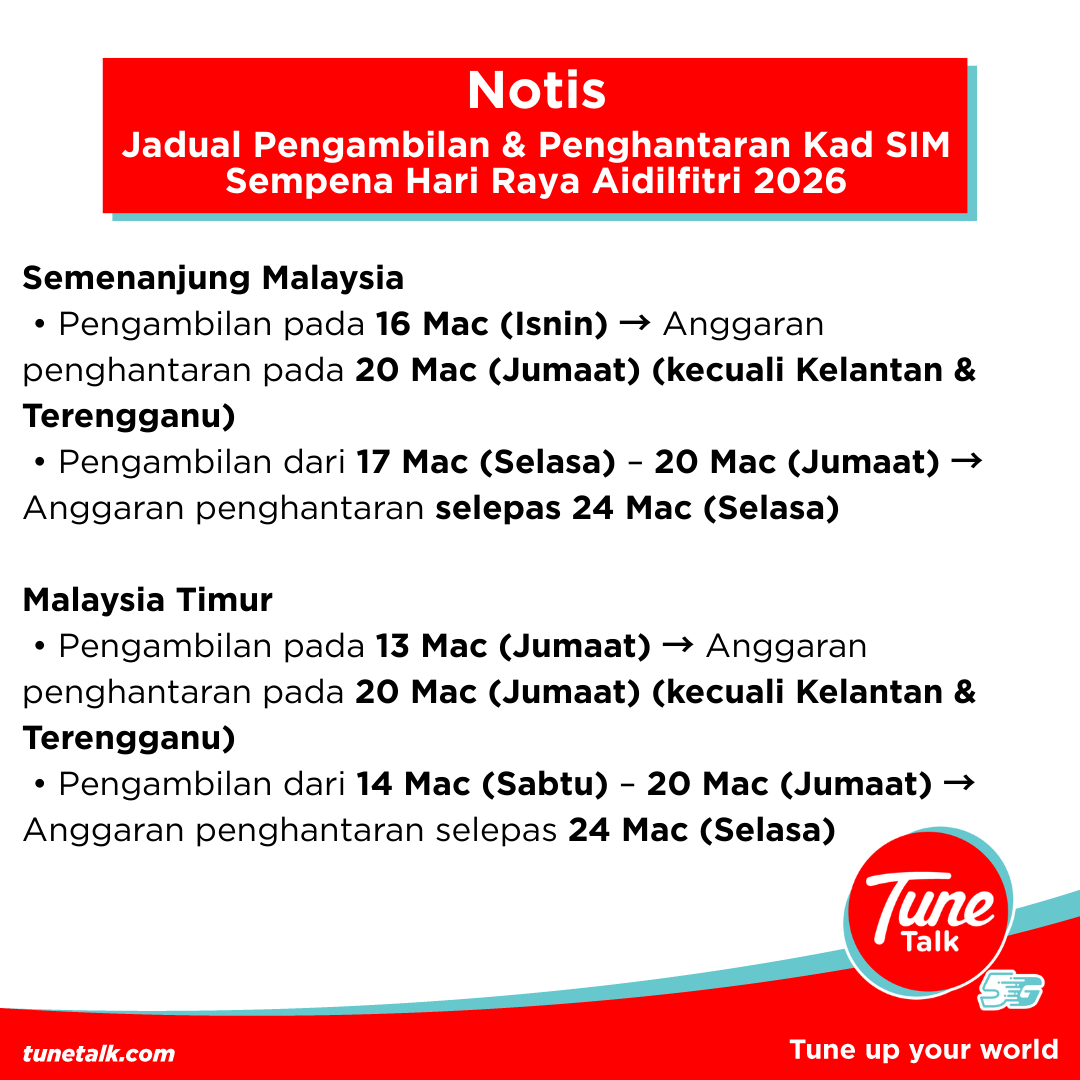 Tune Talk tweet media