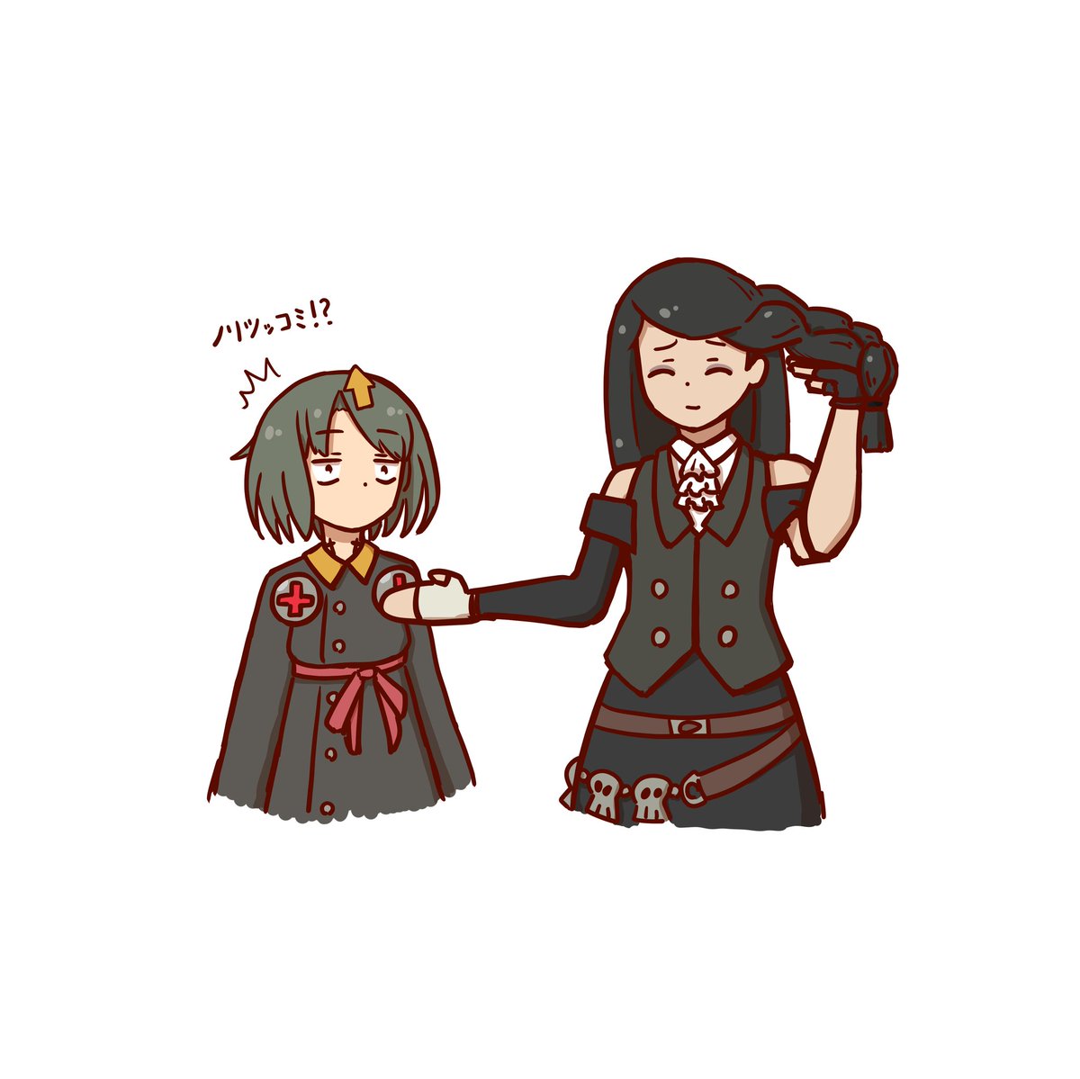 にらで tweet media