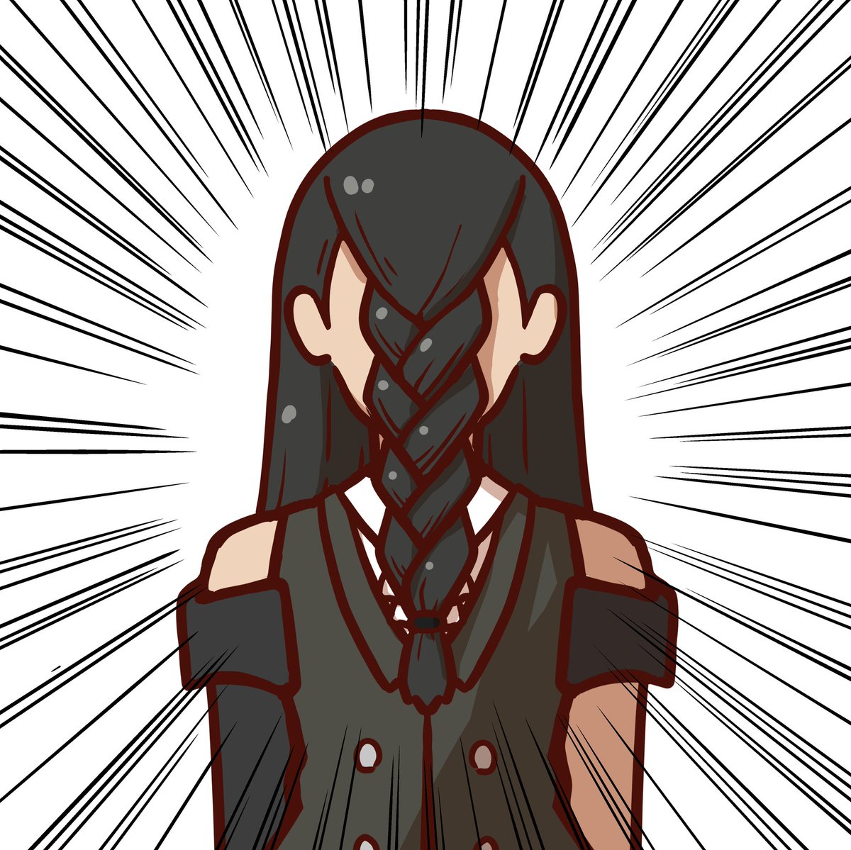 にらで tweet media