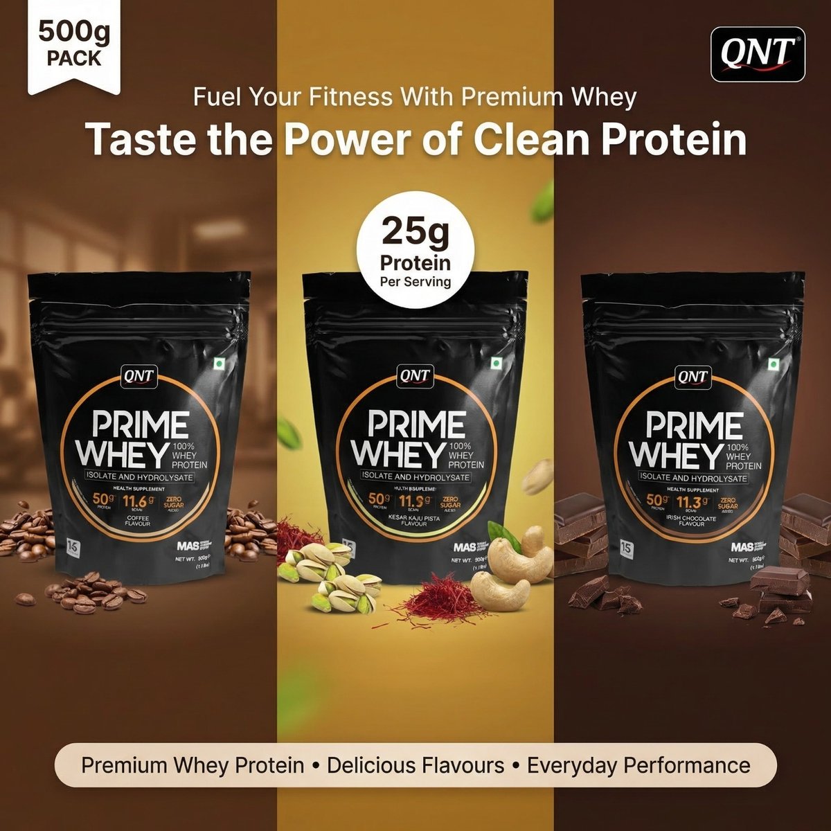 QNT INDIA tweet media