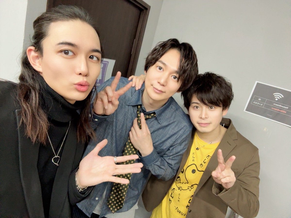 磯貝龍乎 tweet media