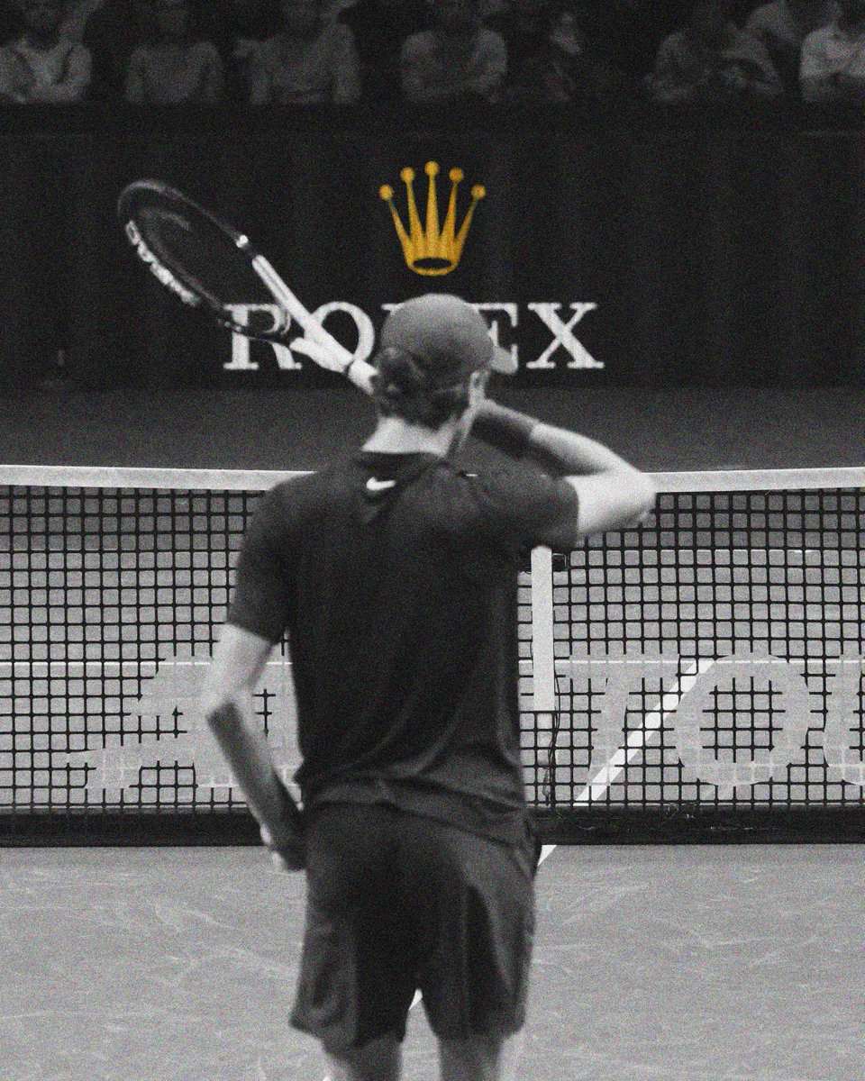 ROLEX PARIS MASTERS tweet media