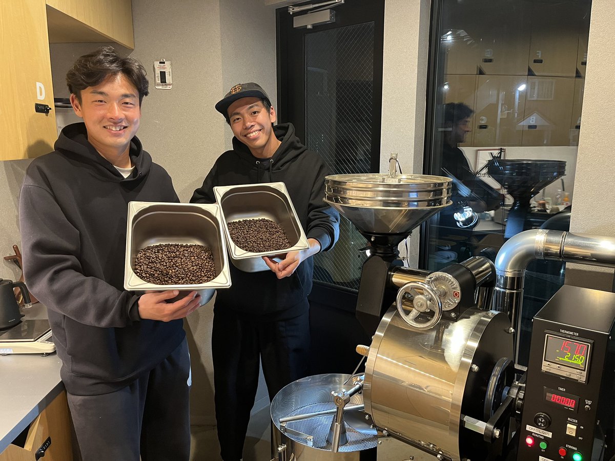 SCRATCH ROASTERY tweet media