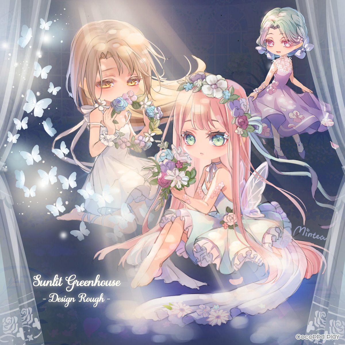 CocoPPaPlay_cp's tweet photo. ๐ ๐ซ๐๐๐๐๐๐๐'๐ ๐๐๐๐๐๐ ๐
ใใถใคใใผMinteaใใใใใๆ็ดใๅฑใใพใใโจ๏ธ
ใฌใใฃใSunlit Greenhouseใใฎใใ ใใใใคใณใใใ็ดนไปใใใใพใ๐ผ๐ฆ
#CocoPPaPlay #ใณใณใใฌ #cocoppaplay_desiners #ccpl_Mintea
๐ ๐ ๐ ๐ ๐ ๐ ๐ ๐ ๐ ๐ ๐ ๐ ๐
ใใใใใช้ฝใใใ้ใใใใใๆจๆผใๆฅใๆบใใใชใใ้ใใซๅฒใ่ฑใ
ใๆฅใฎๅนธใใ้ใใงใใใพใใ
ใใชใใซใใๆฅใฎ็ฉบๆฐใจ็ท้ฐใฎใฌใใใใใใฃใใๆฅฝใใใงใใใ ใใพใใใใซใ
ไปๅใฏๆฐใใๅใใขใคใใ ใ็ปๅ ดใใพใใฎใงใใใฒใใงใใฏใใฆใฟใฆใใ ใใใญ๏ผ
Gentle sunlight streams down, dappled rays swaying as flowers bloom quietly, bringing spring's happiness.
May you too savor the spring air and the warmth of the green shade at your leisure.
This time, new animated items are also making an appearance, so be sure to check them out!
ๆบซๆ็้ฝๅ
็่ฝ๏ผๆจนๅฝฑๆ้ง๏ผ้้็้็่ฑๆต่ฎไบบๆๅๅฐๆฅๅคฉ็ๅนธ็ฆใ
ไนๅธๆไฝ ่ฝๅจๆฅๆฅ่็ถ ่ญไนไธญ๏ผไบซๅ้ไปฝๆๅ็ๆบซๆใ
้ๆฌก้ๆบๅไบๅ
จๆฐ็ๅ็ซ็ฉๅ๏ผ่จๅพไธๅฎ่ฆไพ็็ๅ๏ผ
๐ ๐ ๐ ๐ ๐ ๐ ๐ ๐ ๐ ๐ ๐ ๐ ๐
โผDesignerโs Profile
https://t.co/NC4as5ht6r