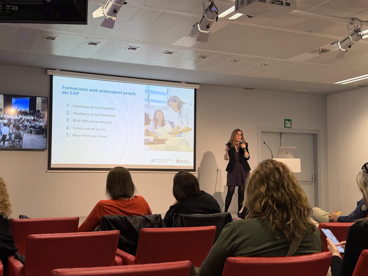 Atenció Primària i a la Comunitat de l'ICS tweet media