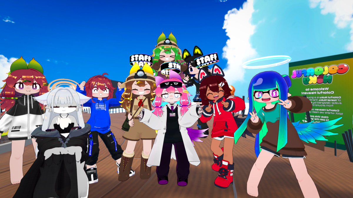 JustTemTem tweet media