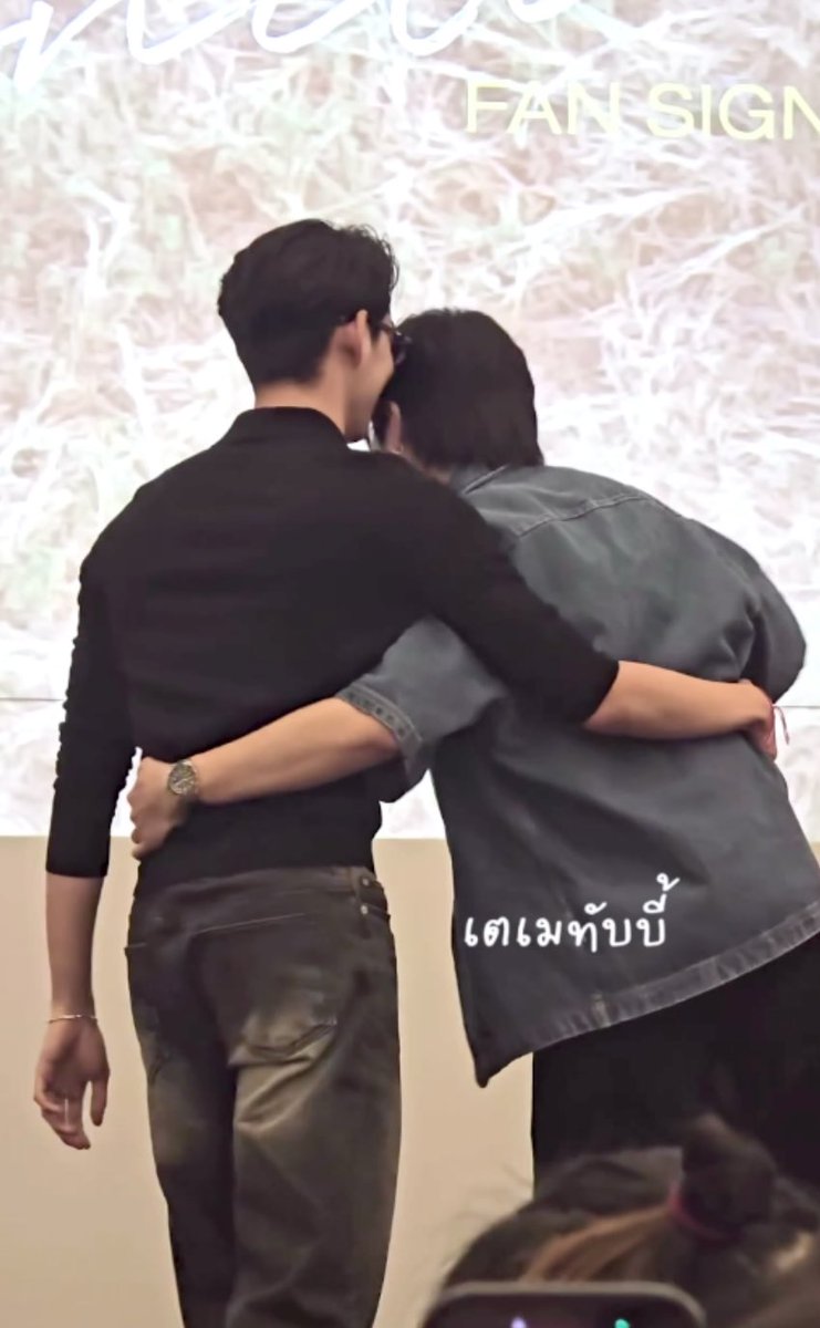 Memayyy2's tweet photo. ตั้งแต่วันนั้นจนวันนี้ ป้ายังไม่หยุดฟินเลย😌
นิยามพี่คนสวยกับน้องม๋าเด็ก #WilliamEst https://t.co/Axk1eOq7cp