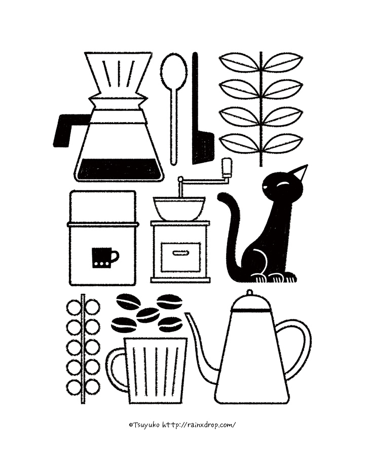 つゆこ　イラストレーター tweet media