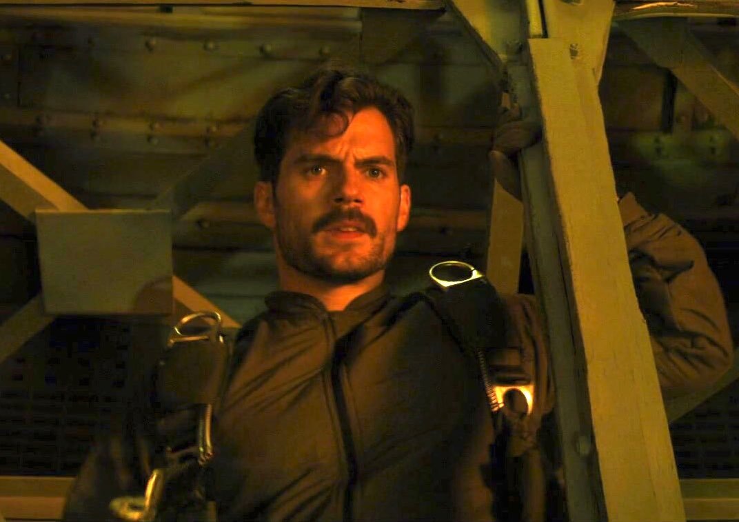 cavill_henryfan's tweet photo. The one and only August Walker ❤️❤️❤️#henrycavill #augustwalker #missionimpossiblefallout https://t.co/53daE2mA7k