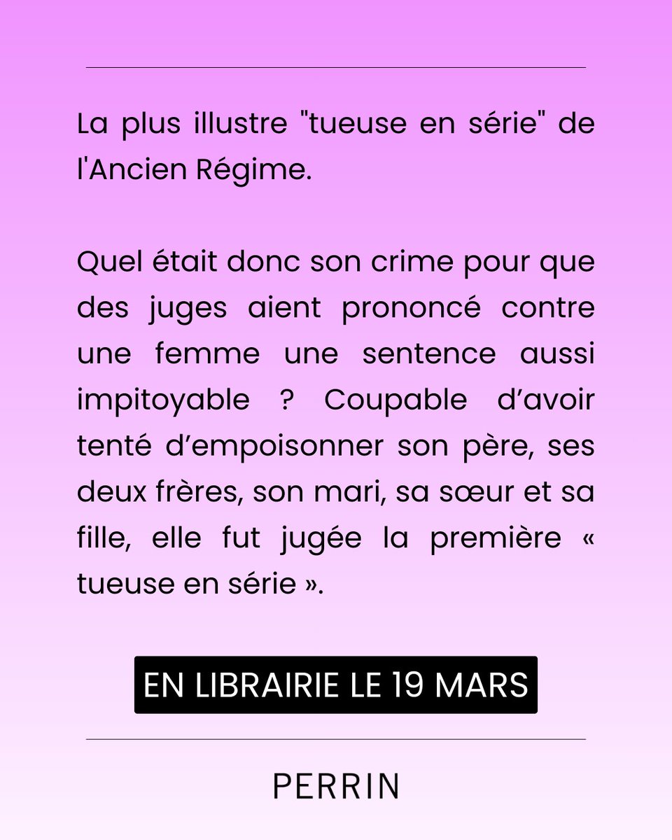 Editions Perrin tweet media