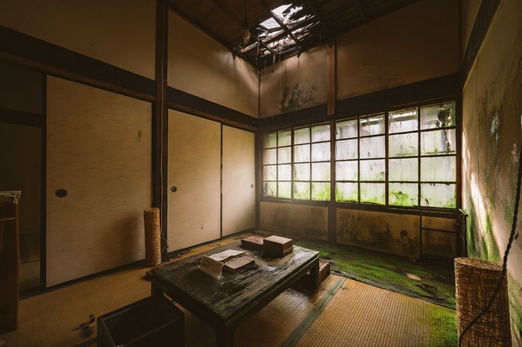 🏚️近代建築愛💕