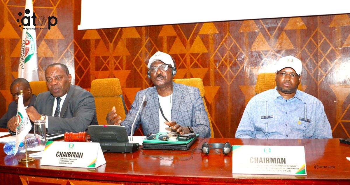 Ministère de la Communication tweet media