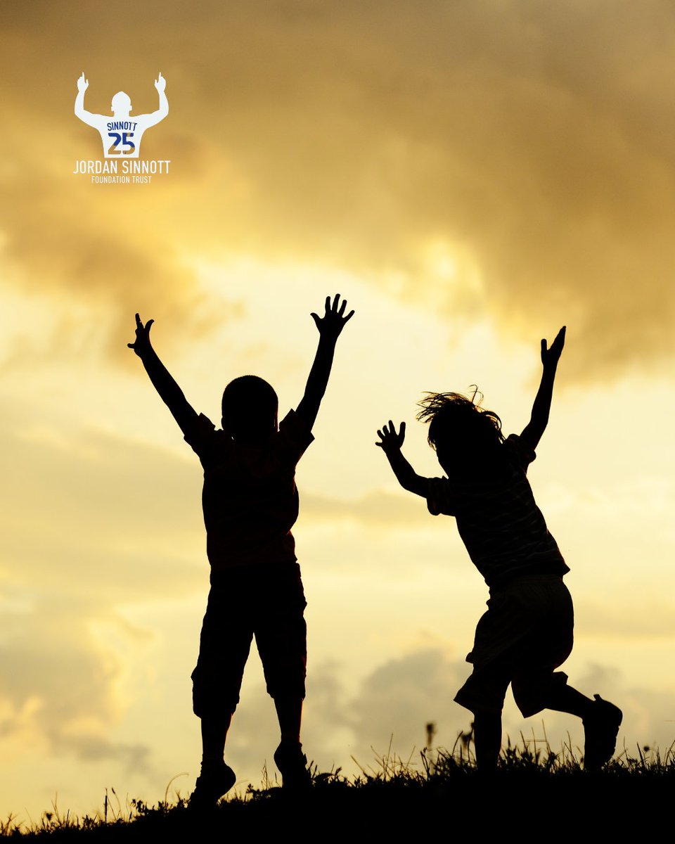 The Jordan Sinnott Foundation Trust. tweet media