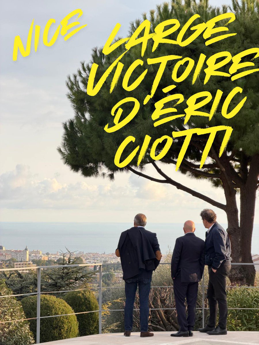 Éric Michoux tweet media