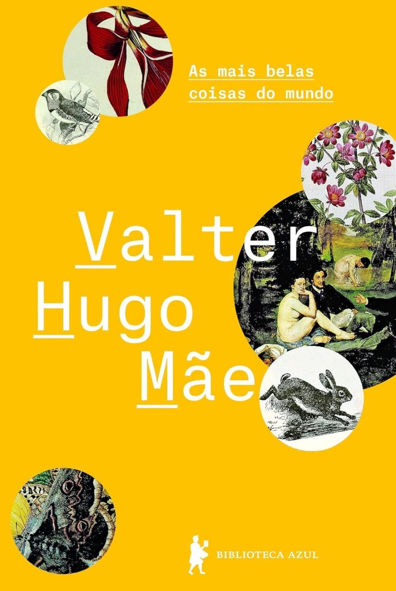 marimatx's tweet photo. • As mais belas coisas do mundo - Valter Hugo Mãe • https://t.co/p7rel0Kw09
