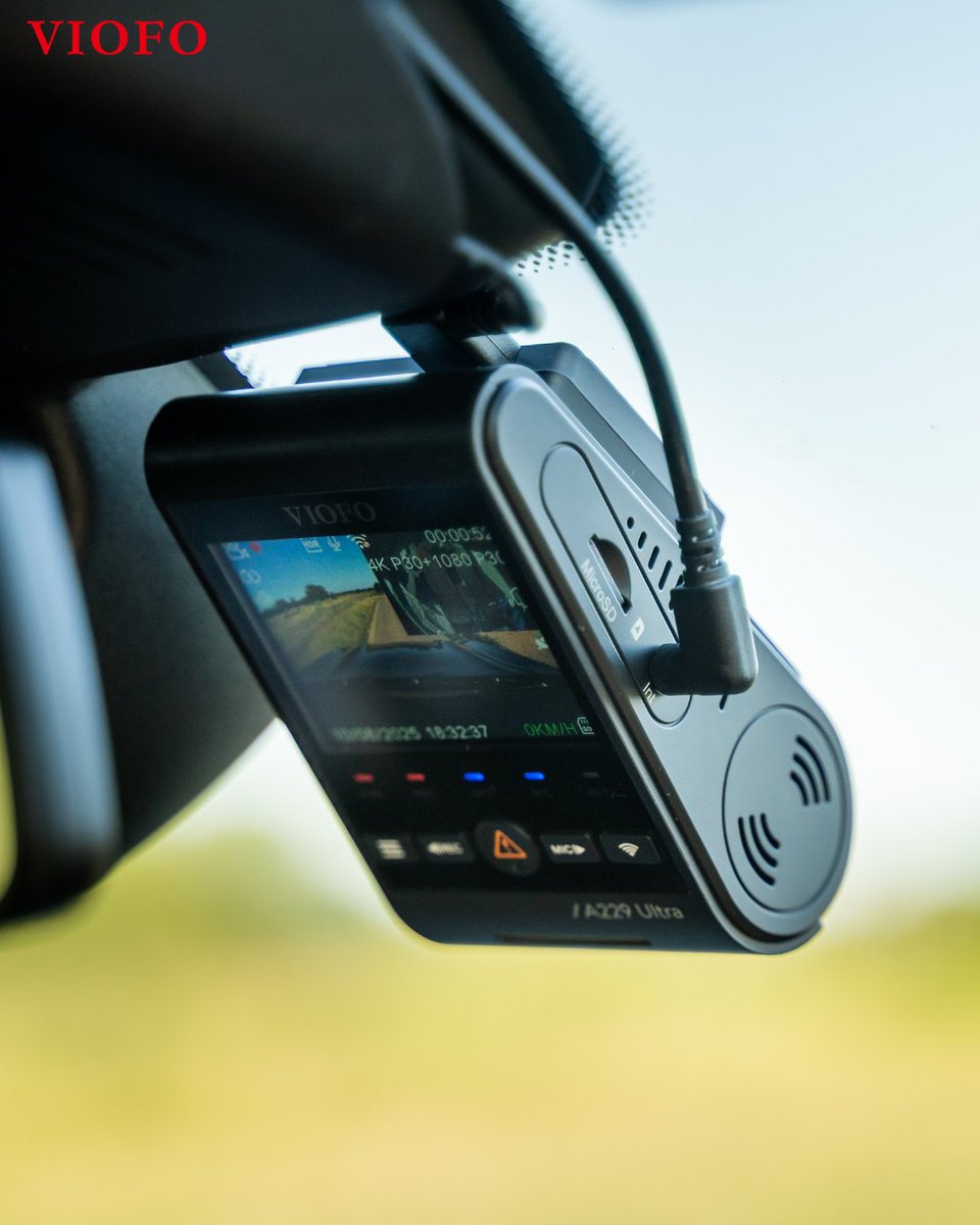 VIOFO Dash Cam tweet media