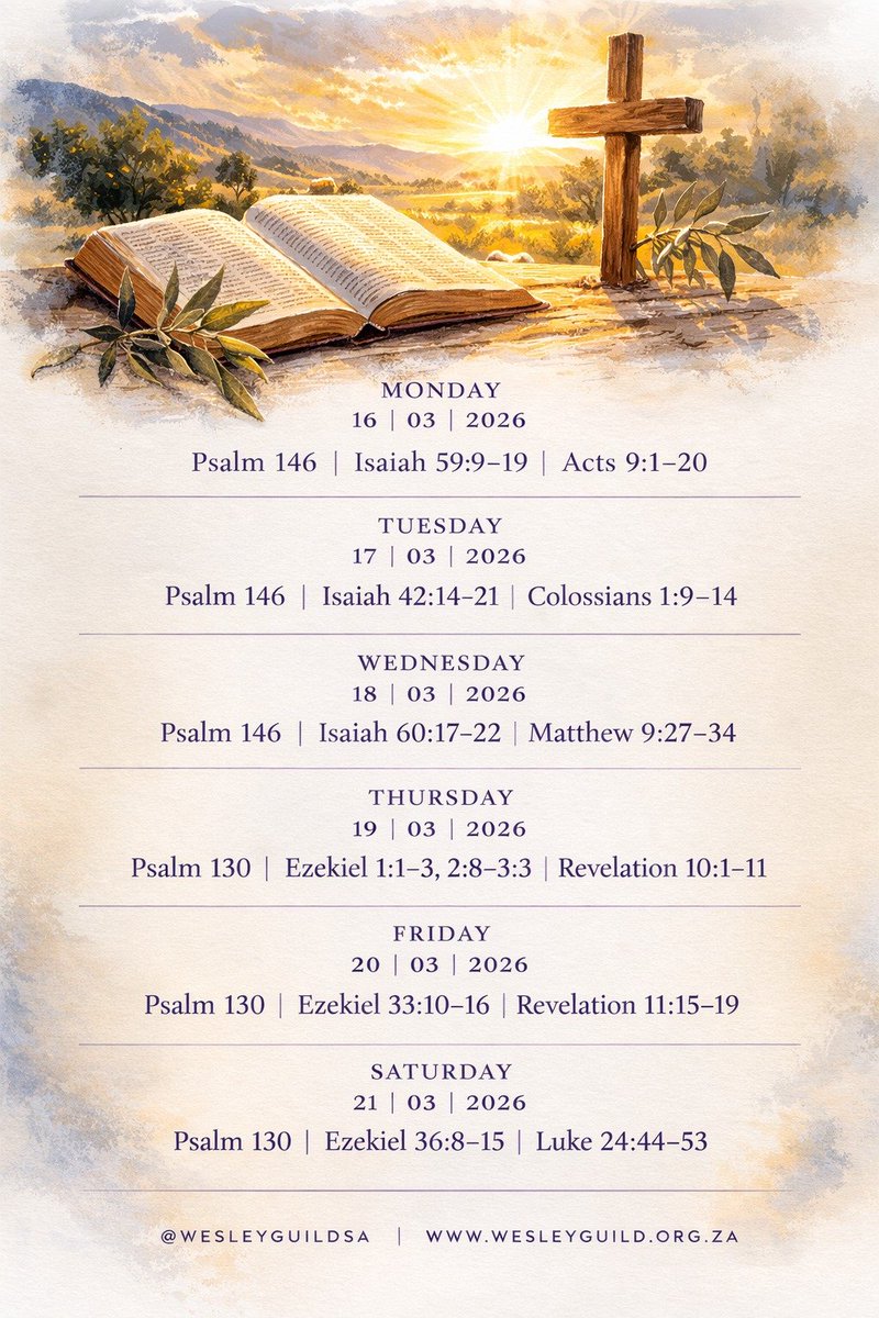 WESLEY GUILD (SA) tweet media