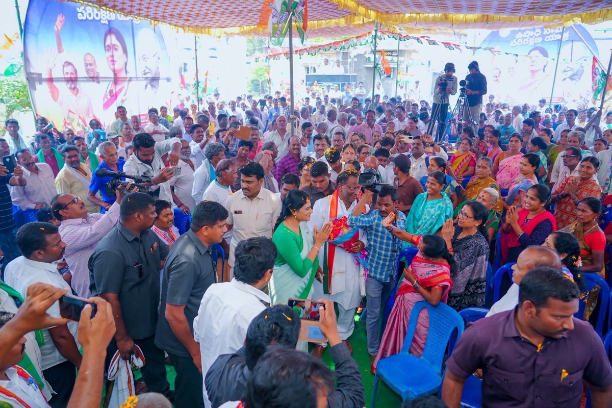 YS Sharmila tweet media