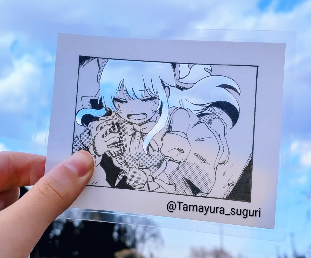 玉響すぐり tweet media