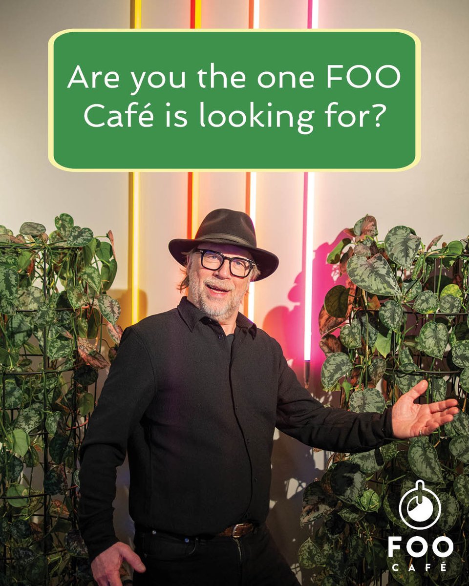 Foo Café tweet media