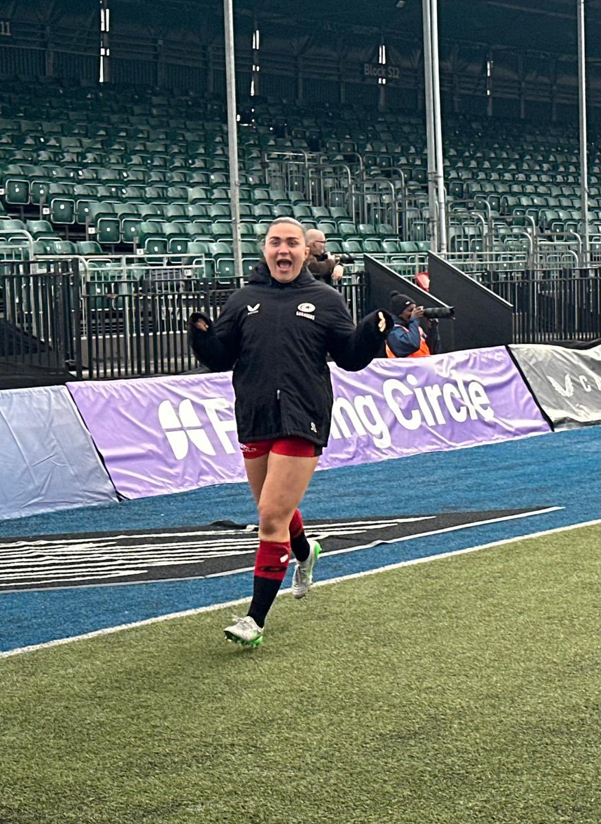 Saracens Supporters Association tweet media