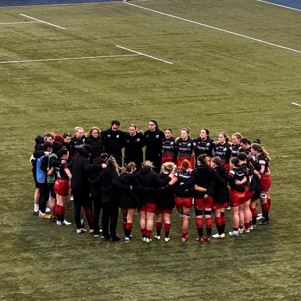 Saracens Supporters Association tweet media