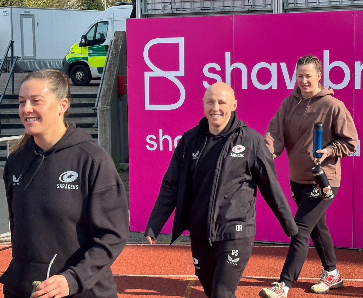 Saracens Supporters Association tweet media