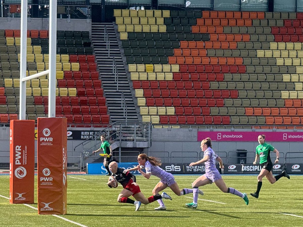 Saracens Supporters Association tweet media