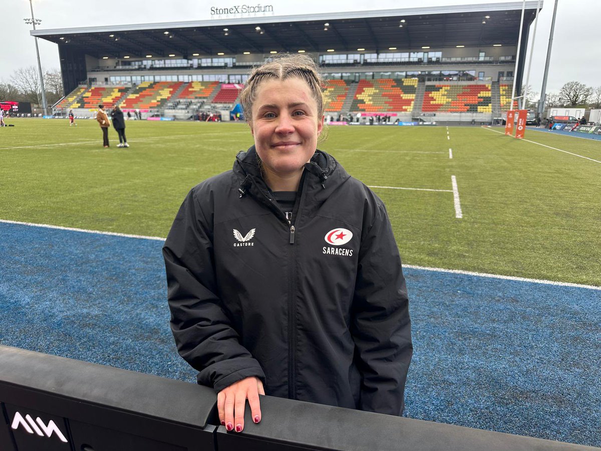 Saracens Supporters Association tweet media