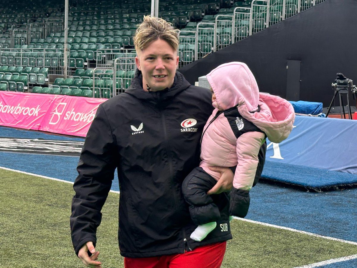 Saracens Supporters Association tweet media