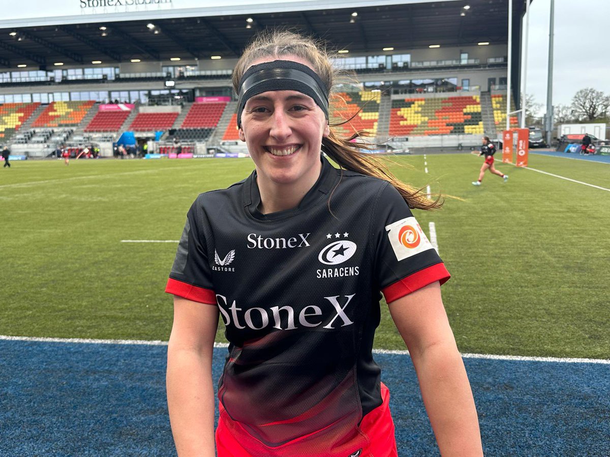 Saracens Supporters Association tweet media