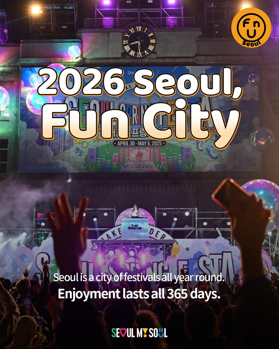 Seoul Government tweet media