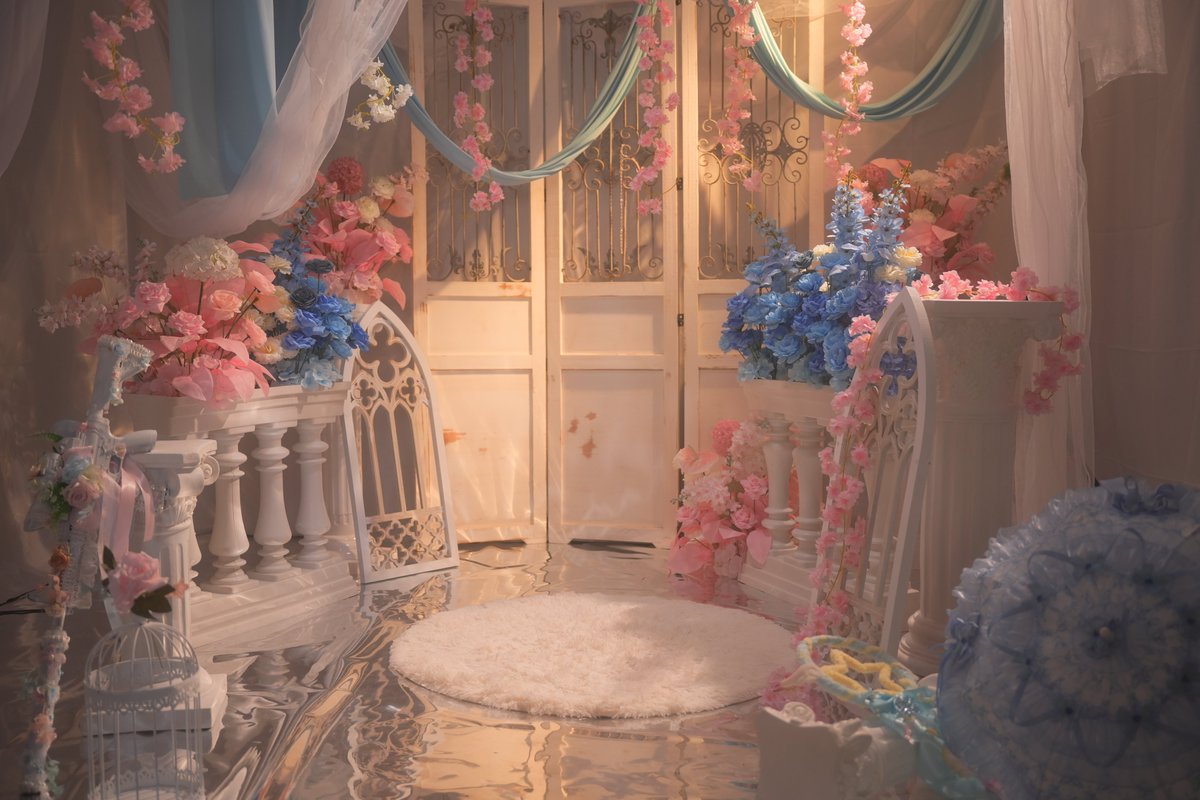 走马啸夕风 tweet media