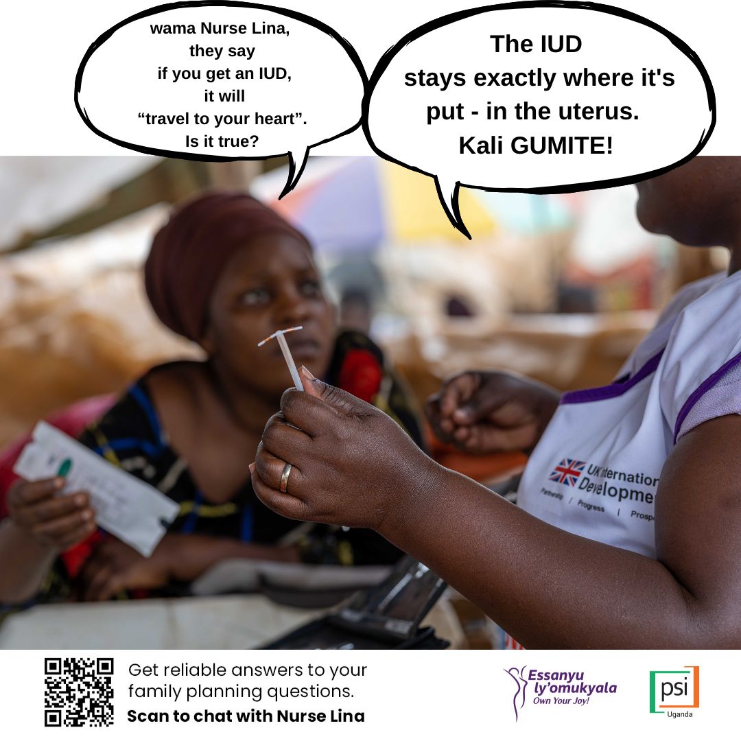 PSI Uganda tweet media