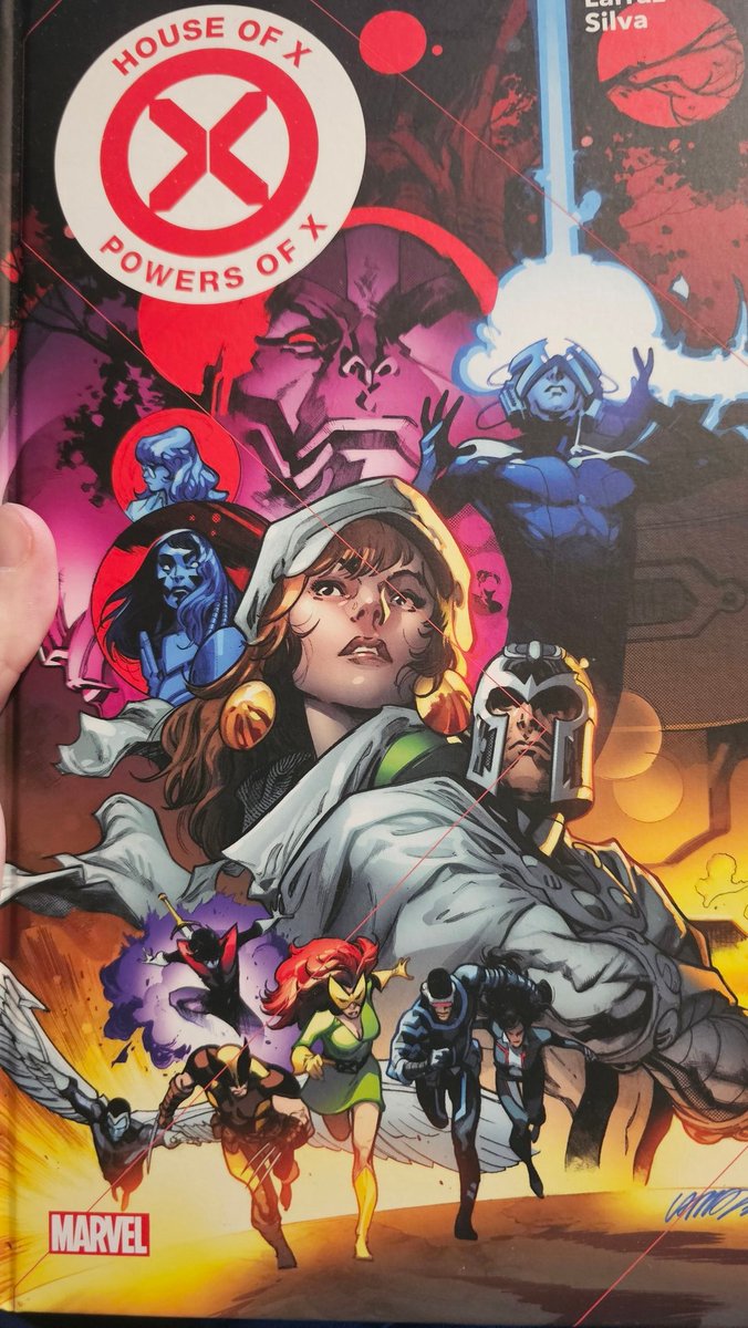 Apparemment c'est bien ça ! #Xmen