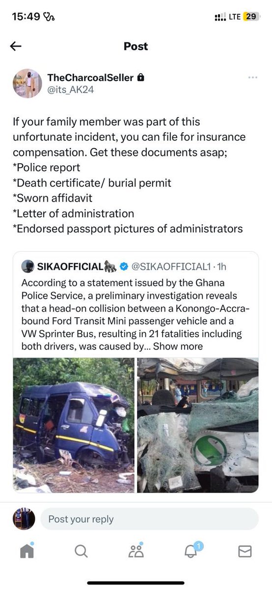 Jacqueline Ansomah Yeboah tweet media