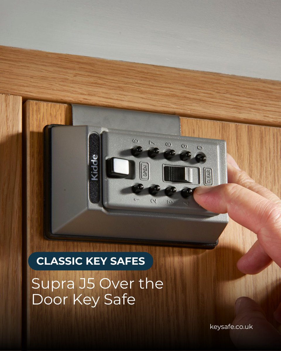The Key Safe Company tweet media