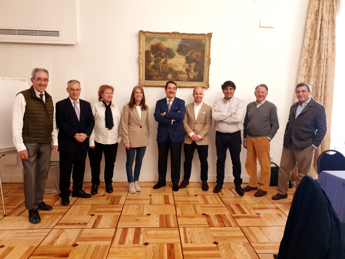 Asociación AECIM tweet media