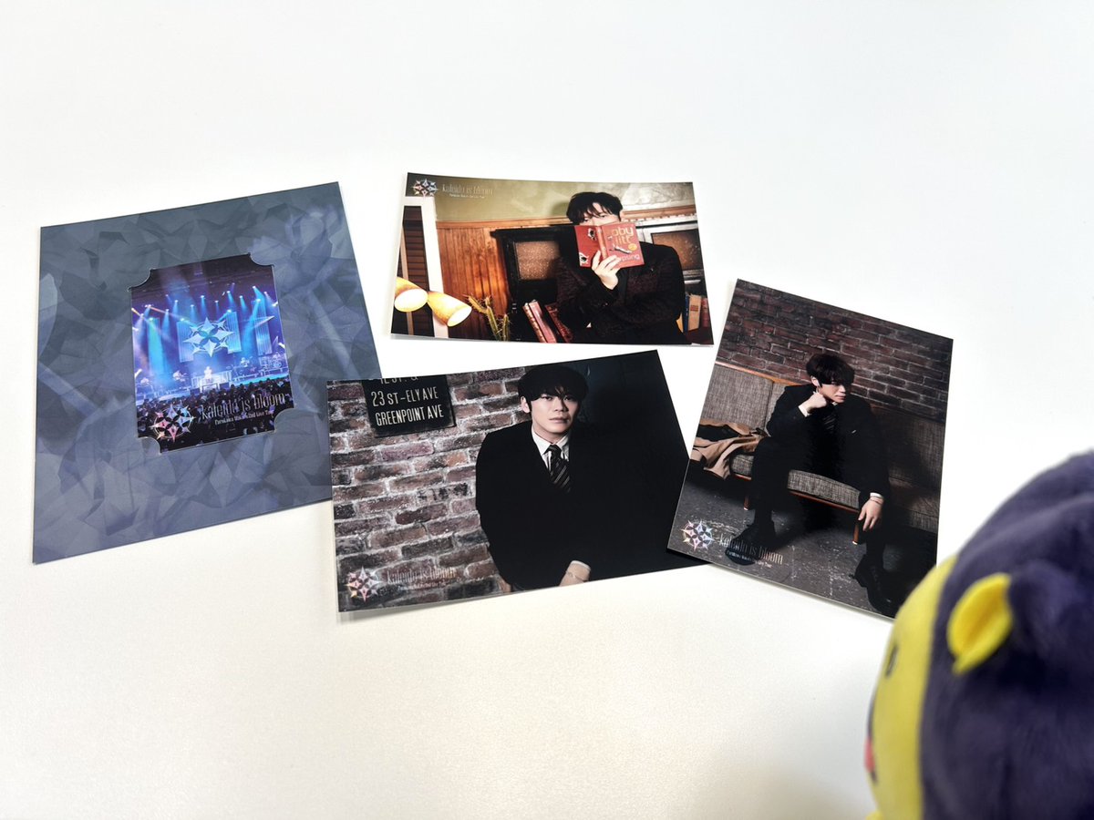 Lantis_FM's tweet photo. 🌸本日発売🌸

「Furukawa Makoto 2nd Live Tour
kaleido is bloom」Blu-ray

【初回生産仕様】
・収納BOX
・ブロマイド
・フォトブック
・ライブ本編を収録したMカード
・3rd Live最速申込券

💿ご注文はこちら
通常 https://t.co/iibsz3uY2i
Live CD付き https://t.co/a1hlBfX3Dw

#カレブル #古川慎 https://t.co/u2ViZD7TCc