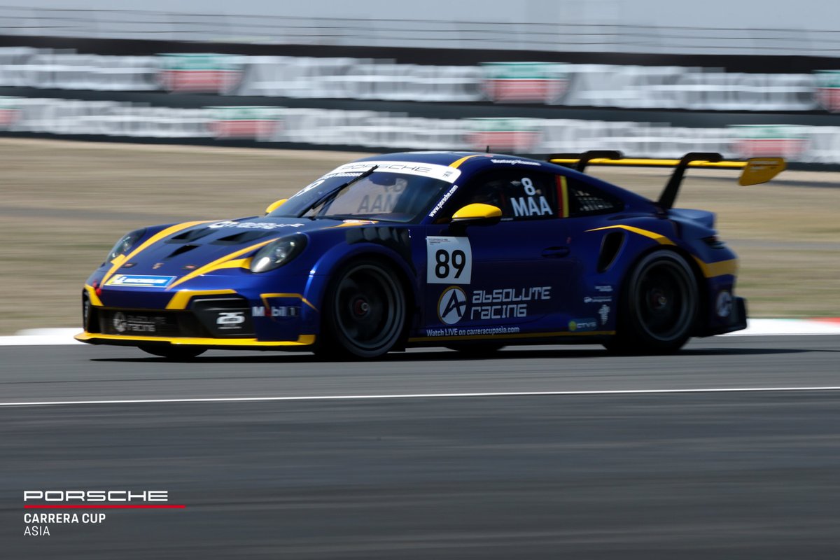 Absolute Racing tweet media