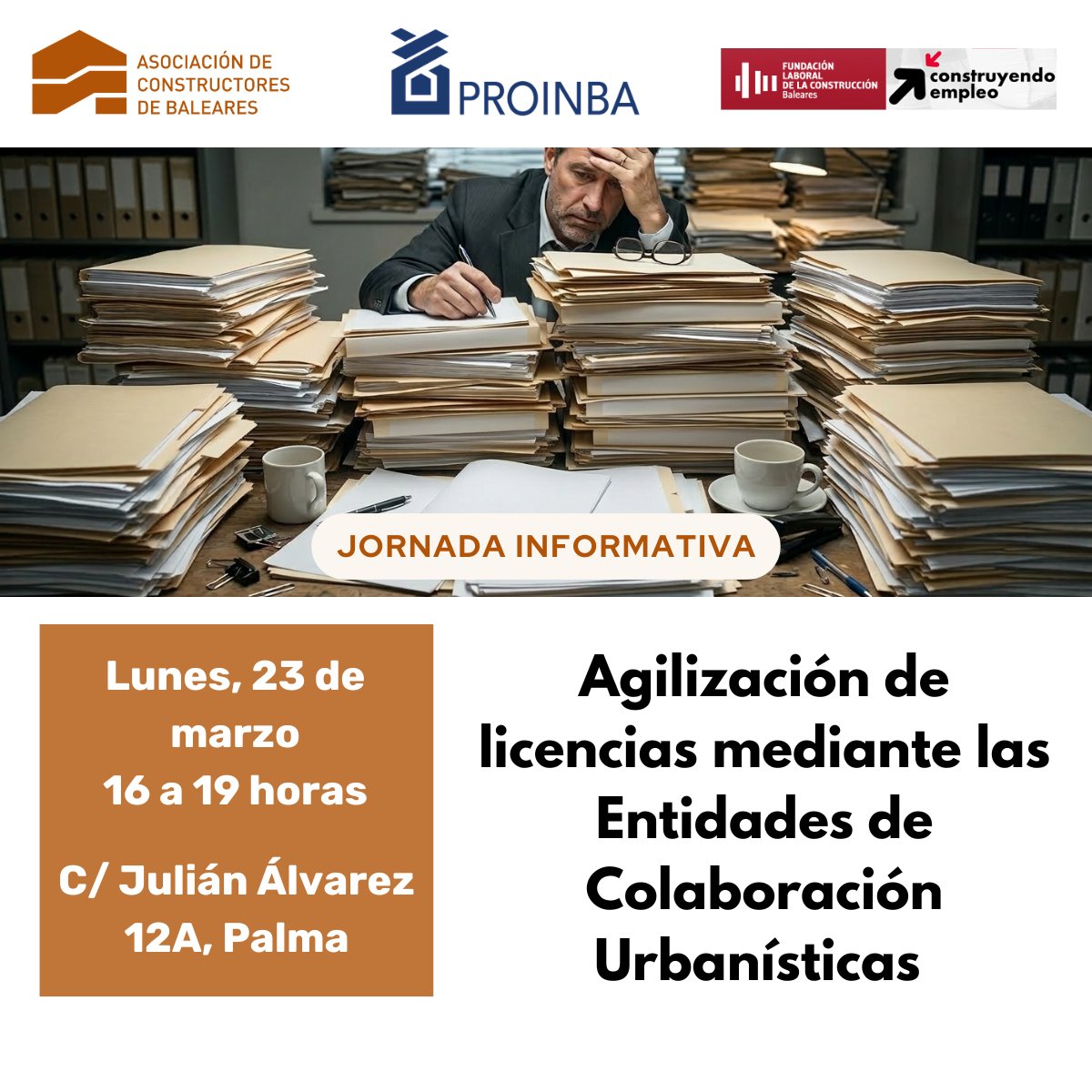 Associació de Constructors de Balears tweet media