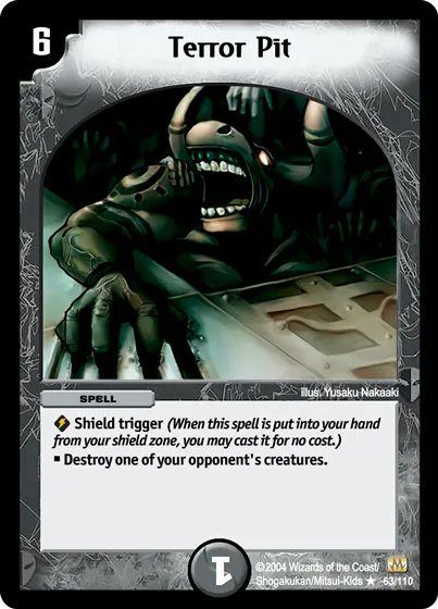 Duel Masters Play's - English Patch (MF ZORO) tweet media