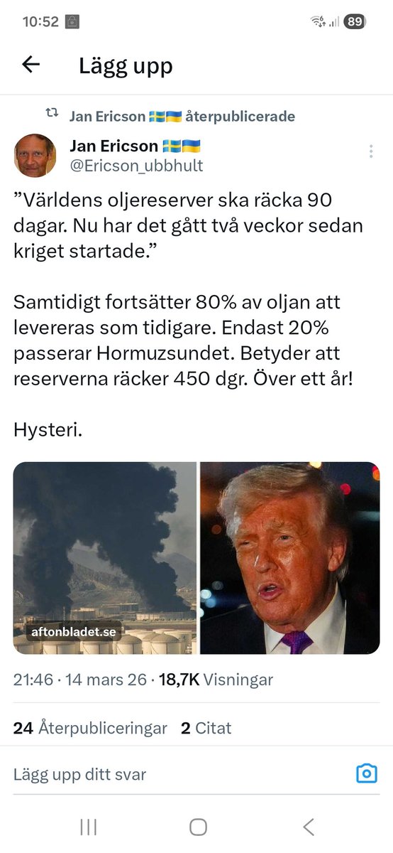 Christer Backström tweet media