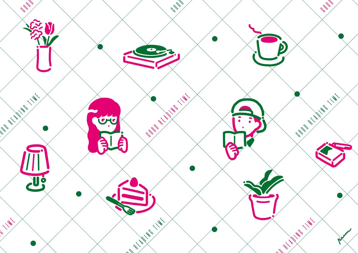 pum 【個展4/30〜5/10】 tweet media