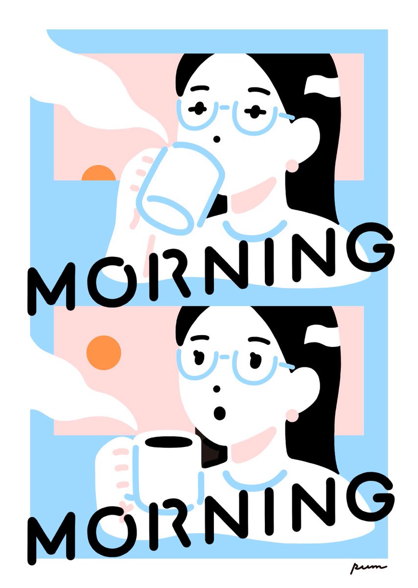 pum 【個展4/30〜5/10】 tweet media