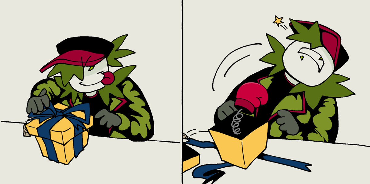 D41LY GR13F3R tweet media