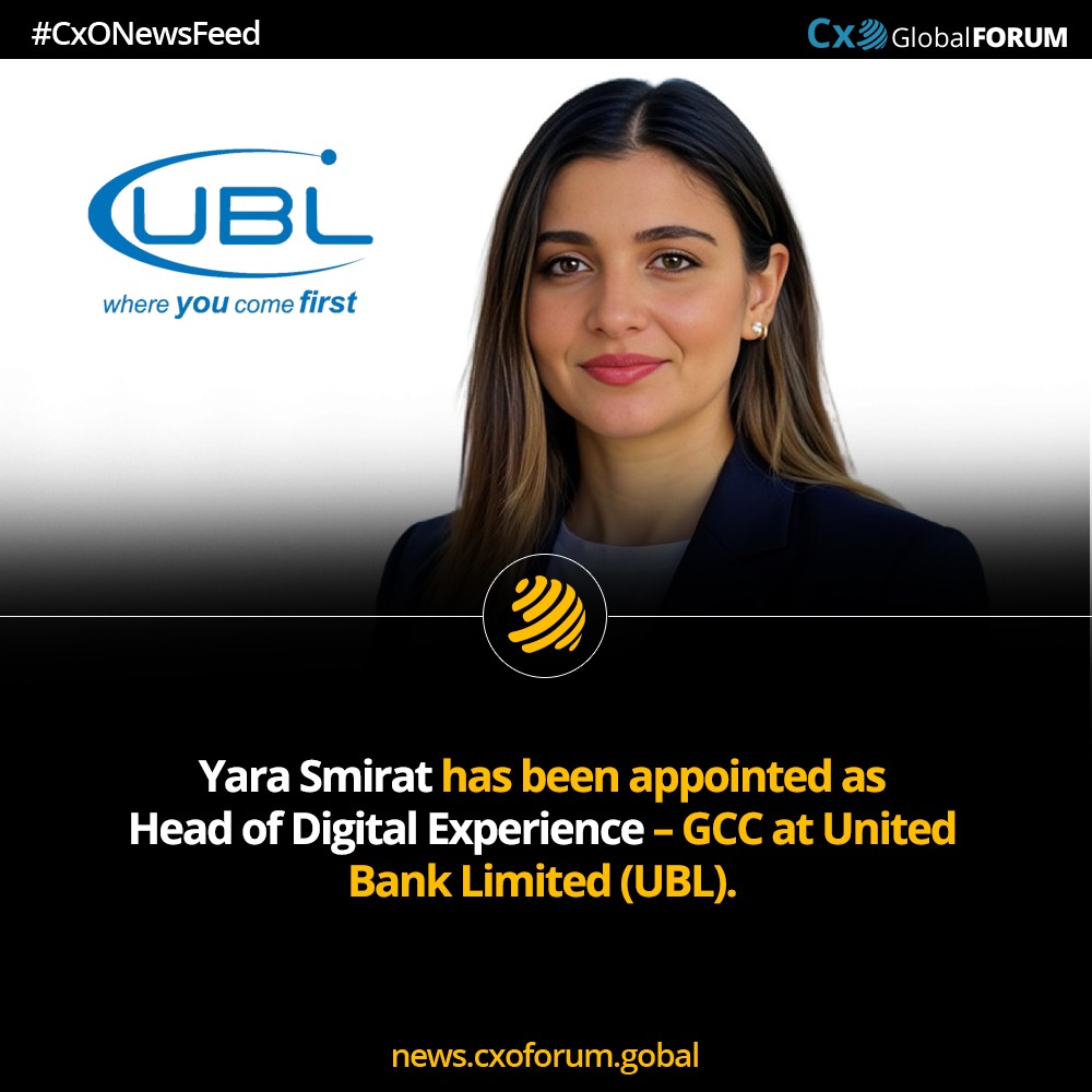 CxO Global Forum tweet media