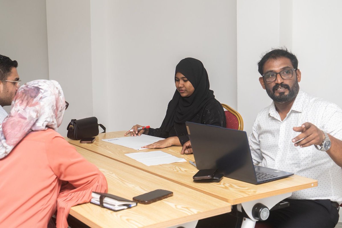 collegecyryx's tweet image. Today, we brought together our staff for an engaging workshop to help shape the Strategic Action Plan 2026–2030. Together, we are building a stronger future for our students and our community. #CyryxCollege #StrategicPlan2026 #FutureFocused